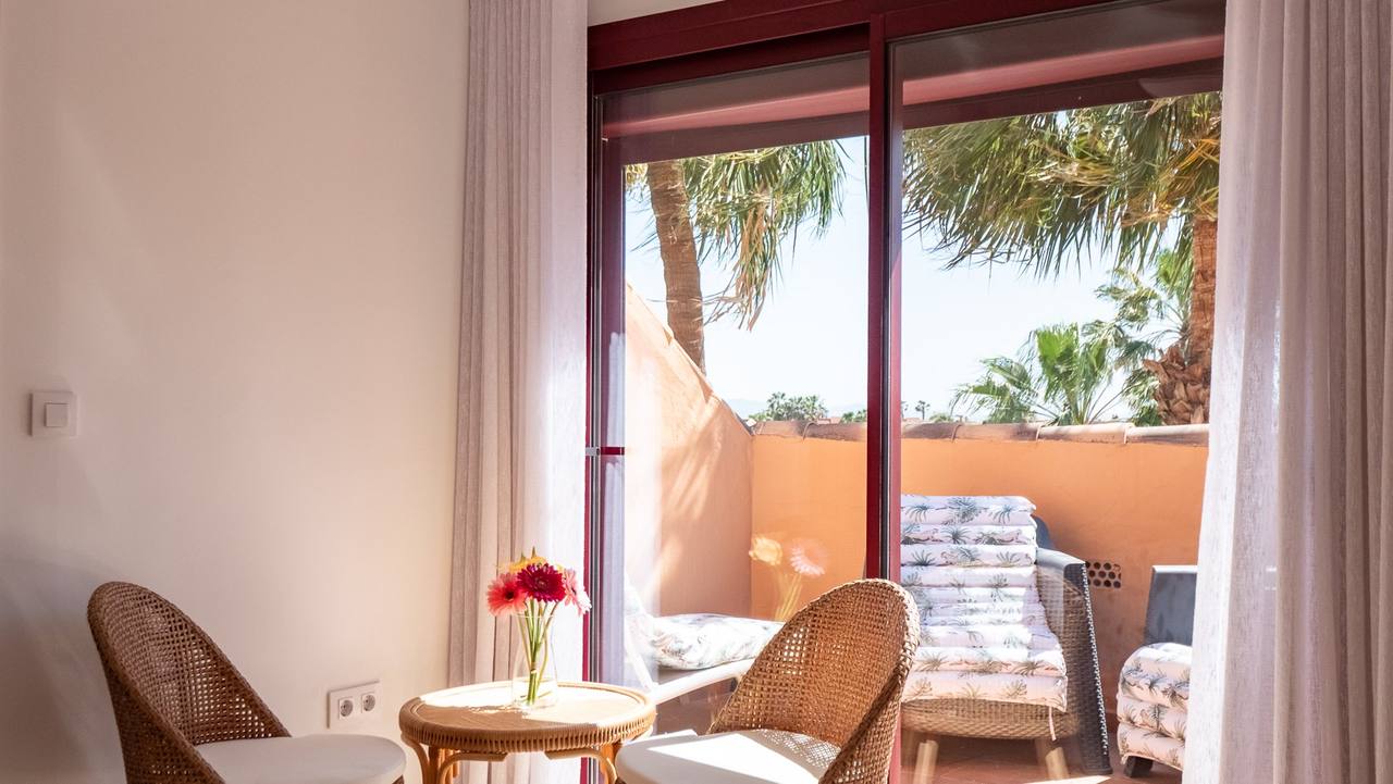 Master Balcony - view from the Master Bedroom